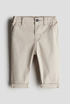 Cotton Chinos