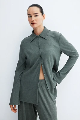 Ensemble en jersey texturé MAMA Before & After