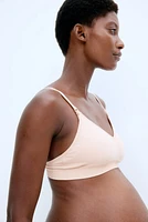 MAMA 2-pack Seamless Padded Nursing Bras