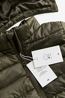 Water-repellent Insulated Jacket