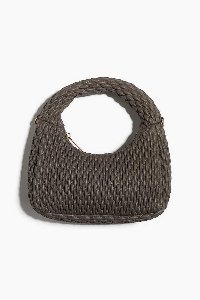 Quilted Crossbody Bag