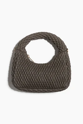 Quilted Crossbody Bag