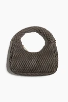 Quilted Crossbody Bag
