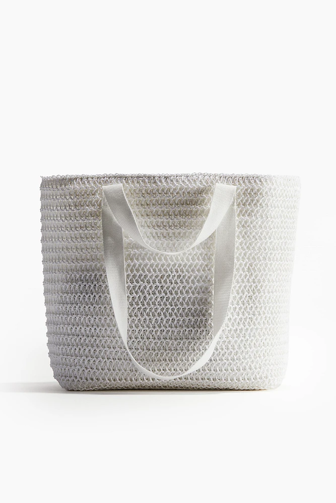 Straw Shopper