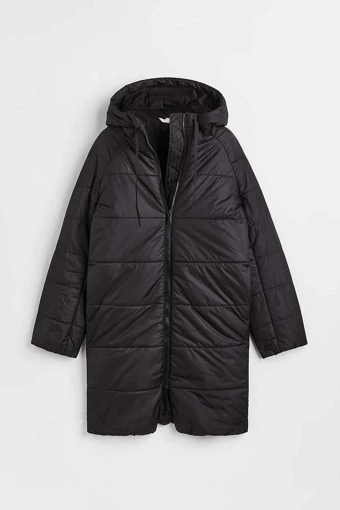 MAMA Puffer Coat with Extension