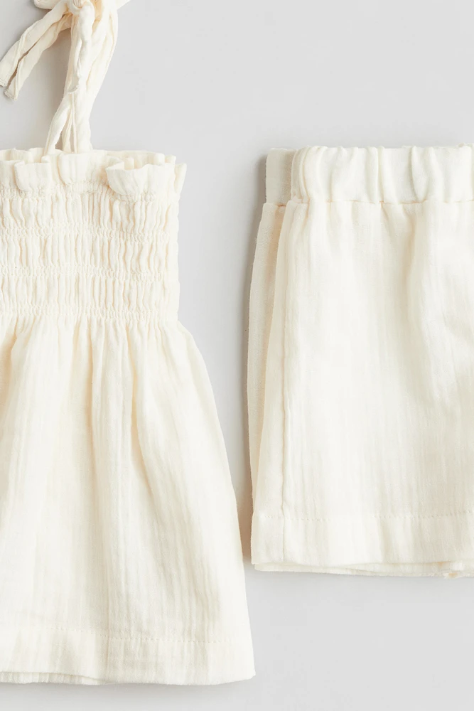 2-piece Muslin Set