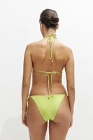 Tie Bikini Bottoms