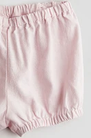 2-Piece Linen-Blend Set