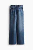 Feather Soft Super Wide Ultra High Jeans