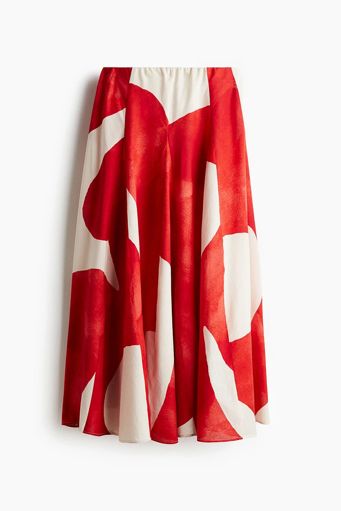 Cotton Circle Skirt