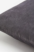Cotton Velvet Cushion Cover