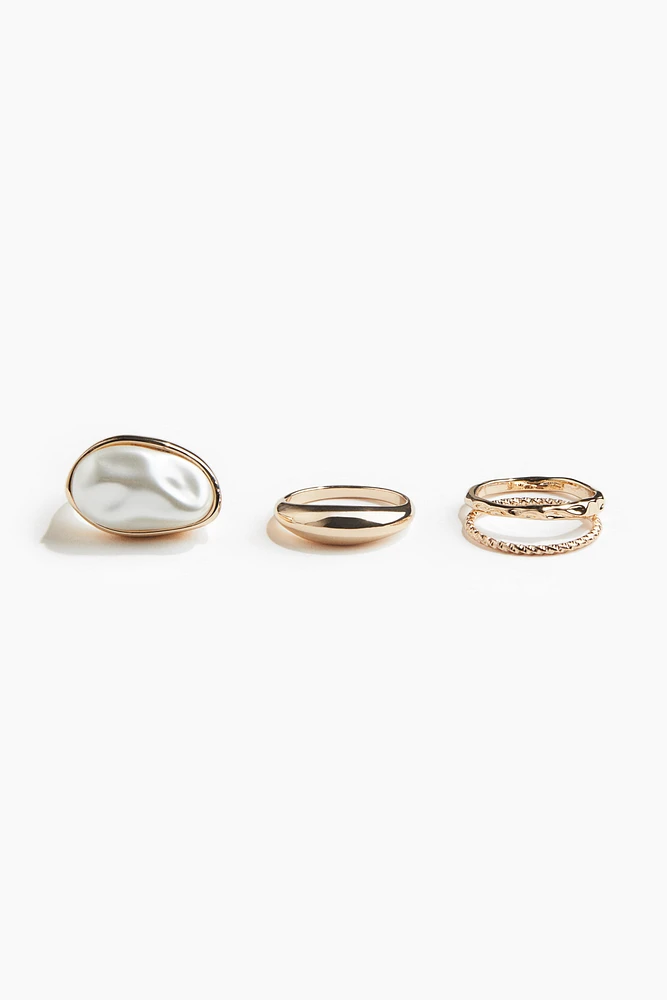 4-Pack Rings