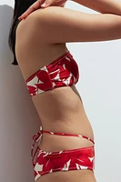 Padded Halterneck Bikini Top