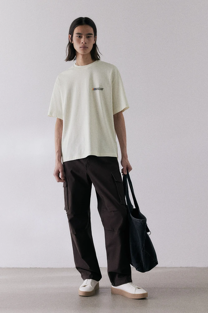 T-shirt Coupe Flottante