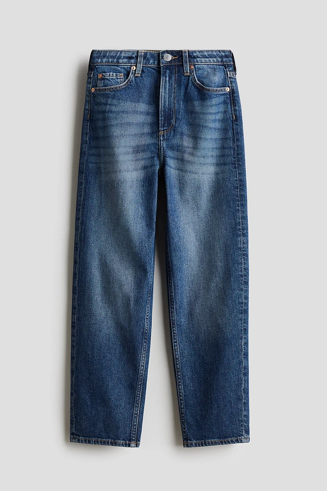 Relaxed Fit Jeans