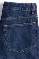 Baggy Wide Low Jeans