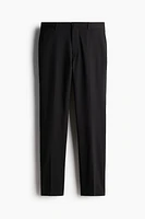 Slim Fit Suit Pants