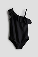 One-shoulder Swimsuit