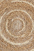 Handmade Straw Box