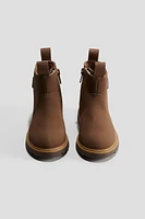 Waterproof Chelsea Boots