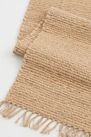 Rectangular Jute Rug