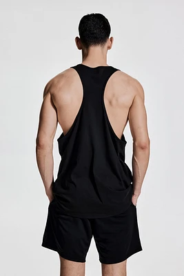 Regular-Fit Sports Tank Top with DryMove™