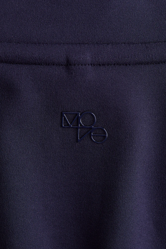 Veste de sport à fermeture éclair SoftMove™