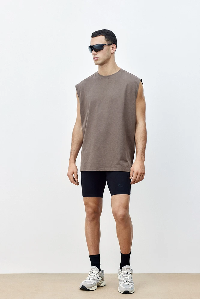 Loose-Fit Sports Tank Top with DryMove™
