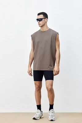 Loose-Fit Sports Tank Top with DryMove™