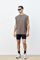 Loose-Fit Sports Tank Top with DryMove™