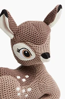 Knit Cotton Rattle