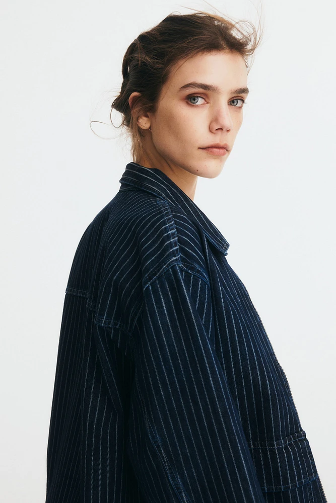 Veste en denim