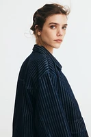 Veste en denim