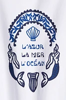MAMA Loose-Fit T-Shirt