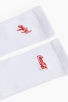 Chaussettes avec motif