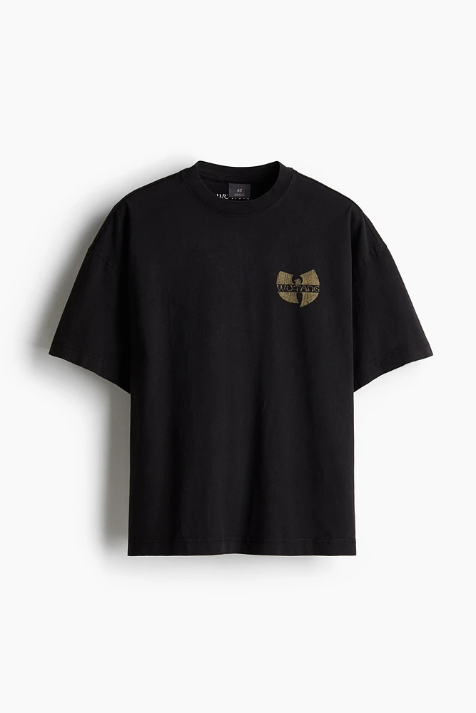 Oversized Fit T-shirt