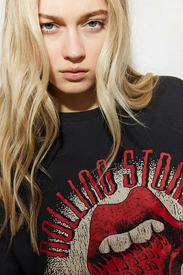 Oversized Printed T-Shirt