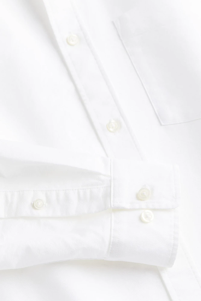 Regular Fit Oxford Shirt