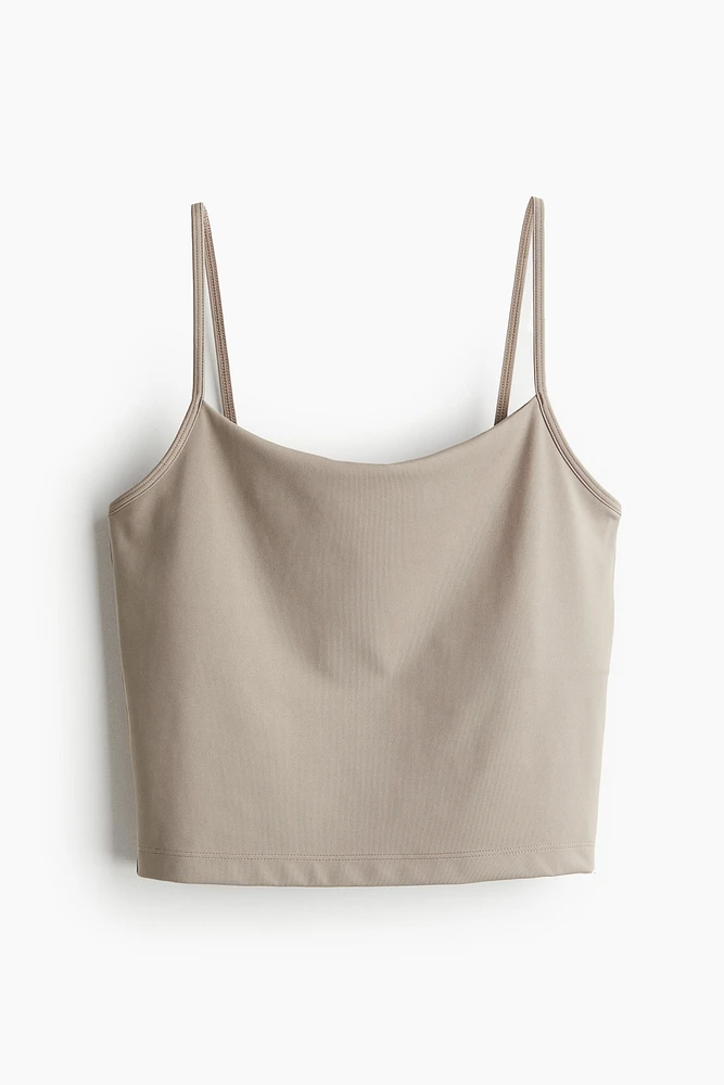 Sports Cropped Tank Top DryMove™