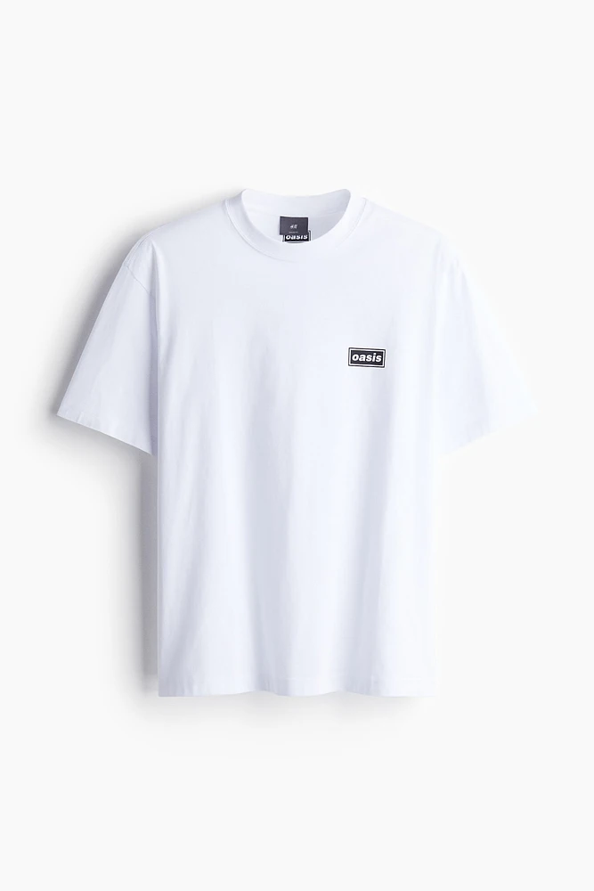 T-shirt Coupe Flottante