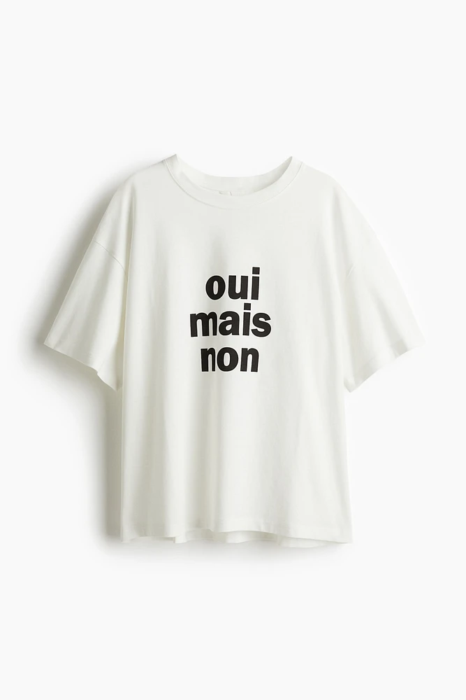 Oversized T-Shirt