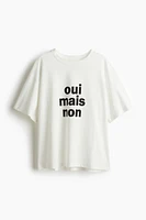 Oversized T-Shirt