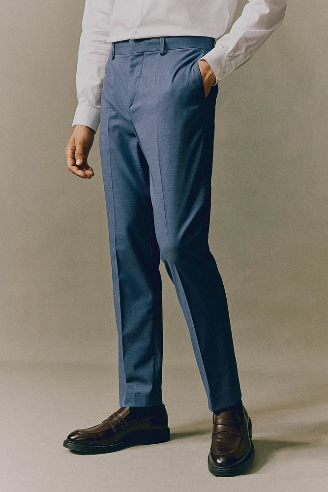 Pantalon de costume Coupe amincie