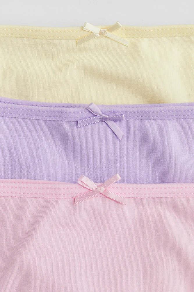 10-pack Cotton Briefs