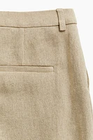 Linen Dress Pants