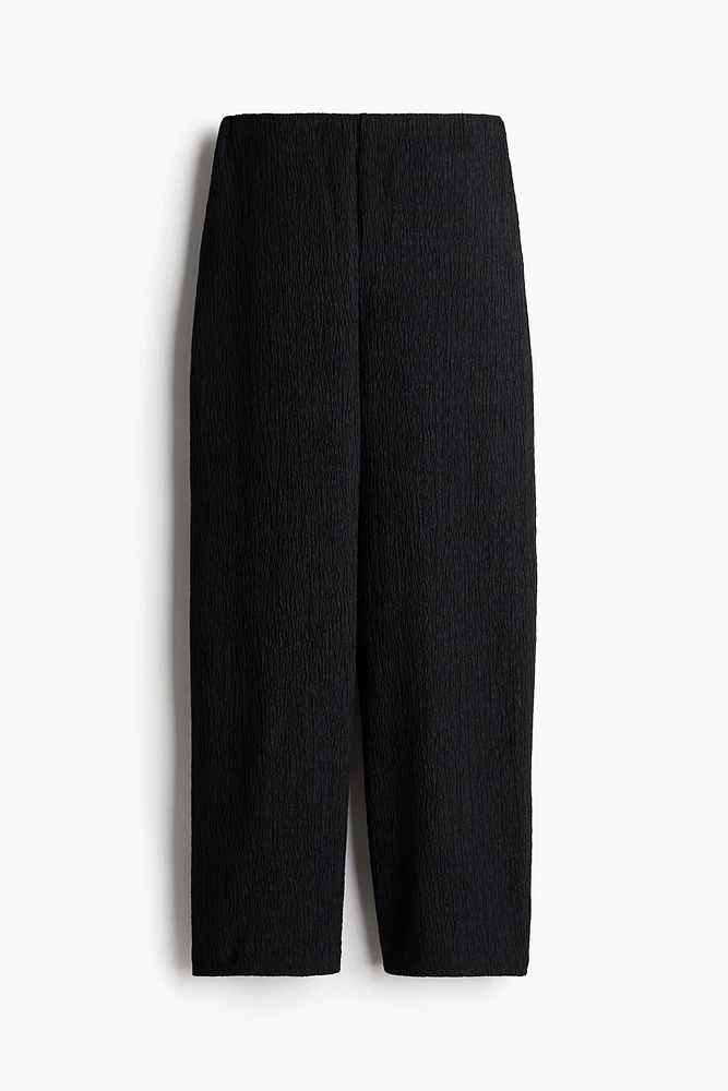 Pantalon en jersey