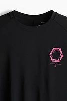 Regular-Fit Sports Shirt with DryMove™