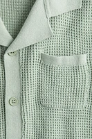 Knit Resort Shirt