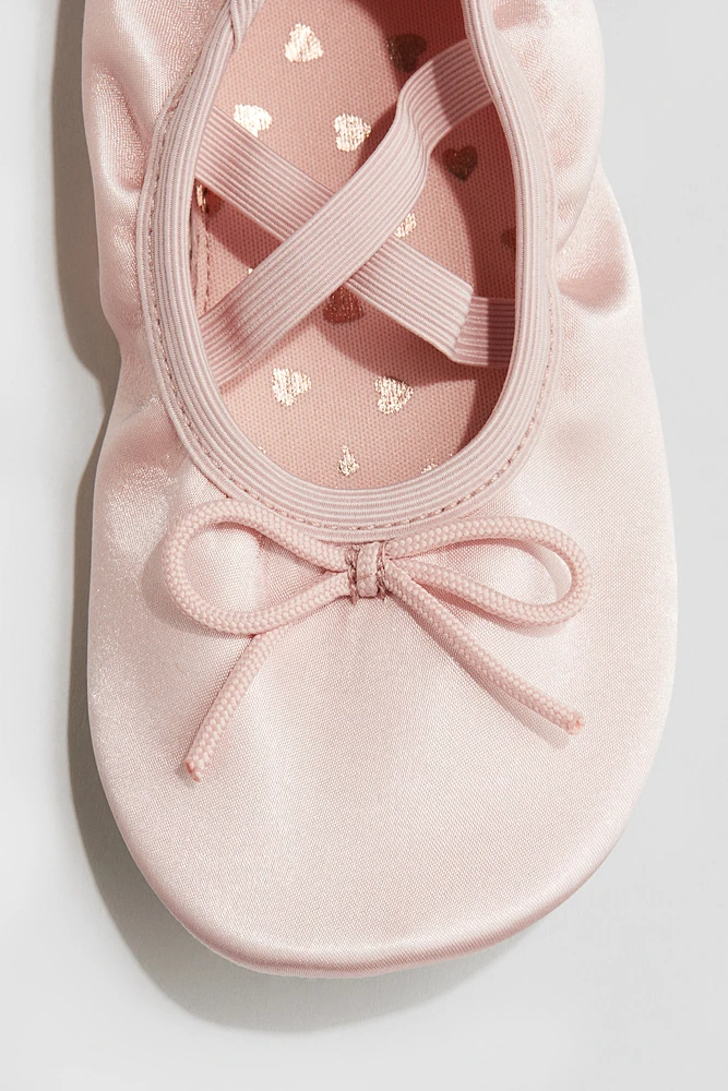 Ballet Shoes