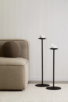 Extra Tall Metal Candle Holder